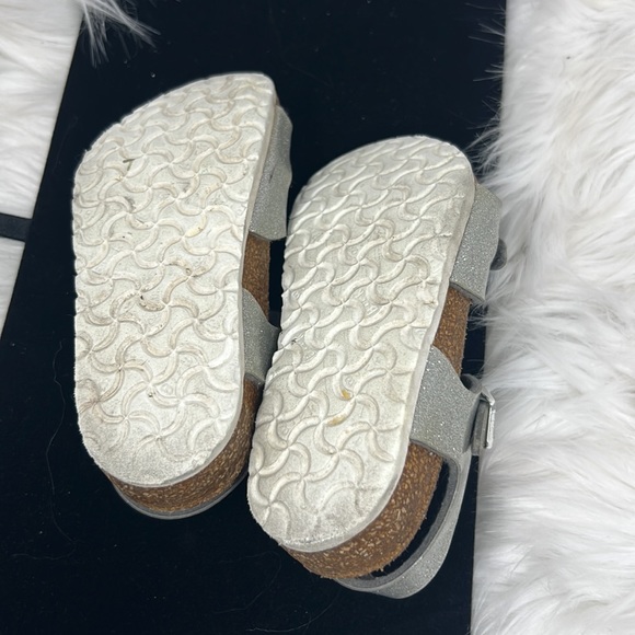 Birkenstock Taormina Sandals Kid’s Size EU(26) Kids 8 Birko-Flor - Picture 8 of 9